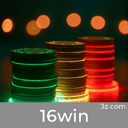 16win: Emoção e Ganhos nos Jogos de Cassino