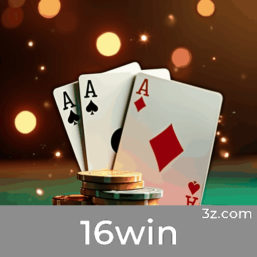 16win: Emoção e Ganhos nos Jogos de Cassino