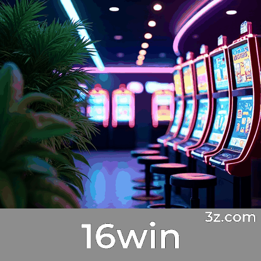 16win: Emoção e Ganhos nos Jogos de Cassino