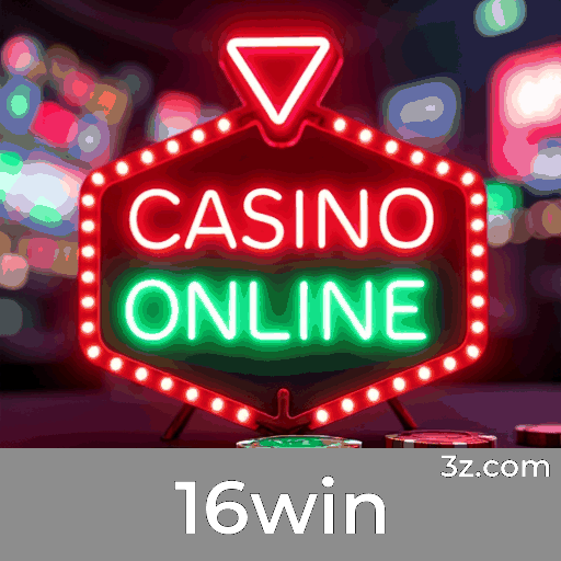 16win: Emoção e Ganhos nos Jogos de Cassino